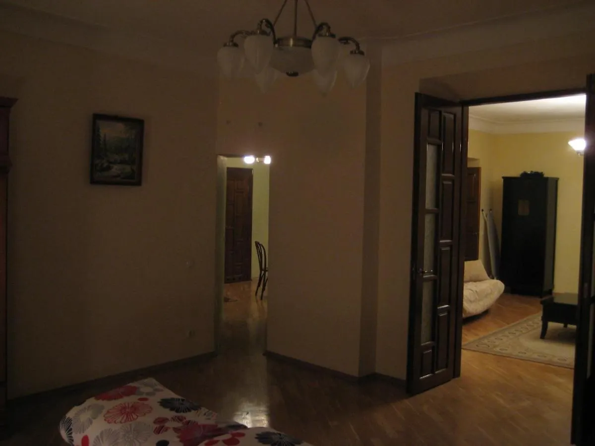 Apartments In The Historical Centre - Lviv Ukraine