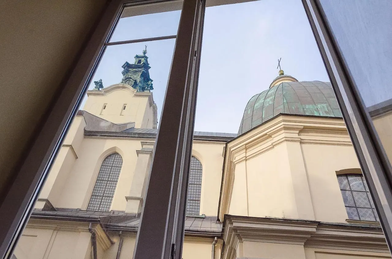 Apartments In The Historical Centre - Lviv