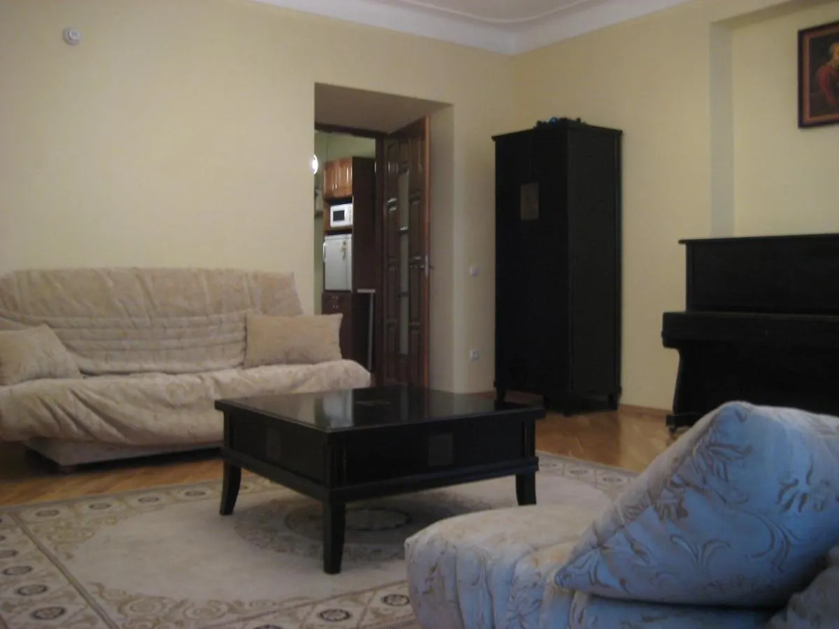 Apartments In The Historical Centre - Lviv Ukraine