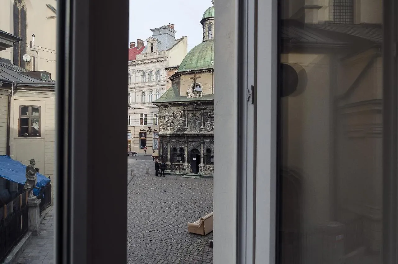 Apartments In The Historical Centre - Lviv 0*,