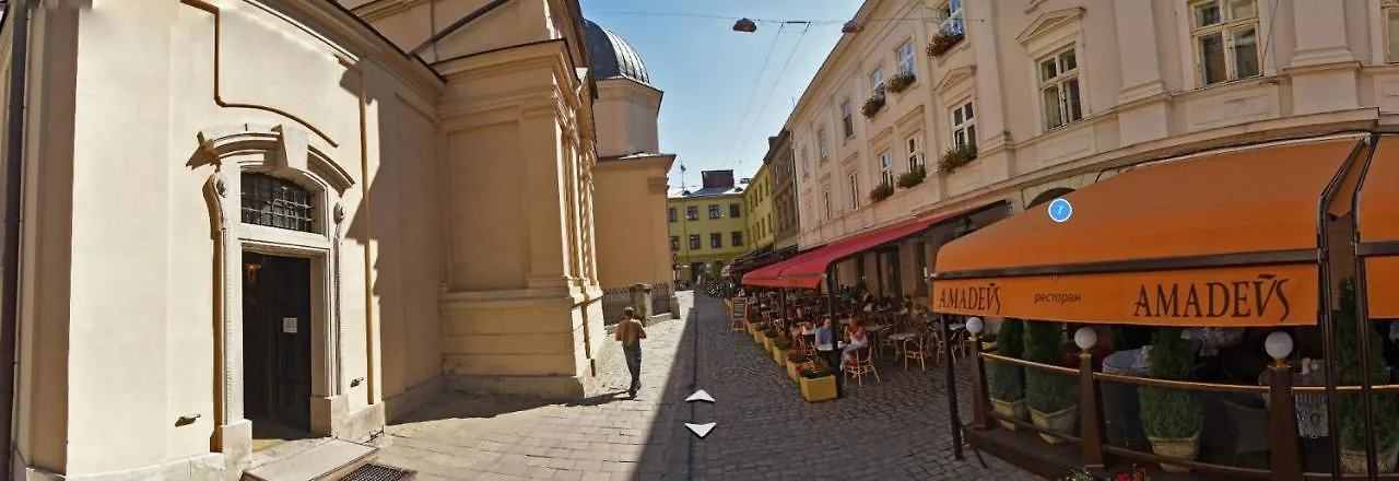 Apartments In The Historical Centre - Lviv